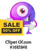 Monster Clipart #1682848 by Morphart Creations