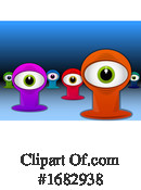 Monster Clipart #1682938 by Morphart Creations
