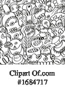 Monster Clipart #1684717 by Zooco