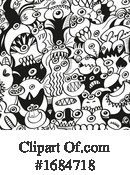 Monster Clipart #1684718 by Zooco