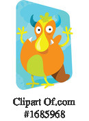 Monster Clipart #1685968 by Morphart Creations