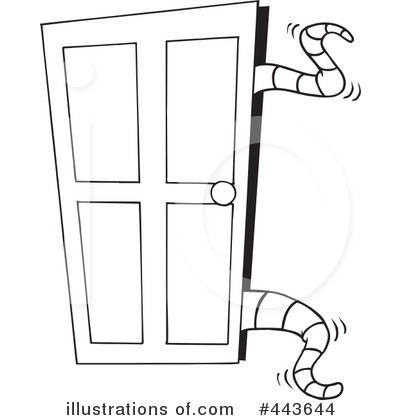 Closet Clipart #443644 by toonaday