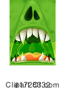 Monster Mouth Clipart #1728332 by Vector Tradition SM