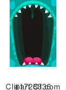 Monster Mouth Clipart #1728336 by Vector Tradition SM