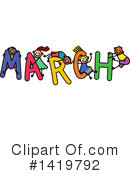 Month Clipart #1419792 by Prawny