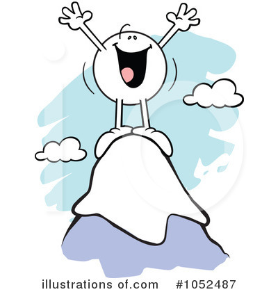 Royalty-Free (RF) Moodie Character Clipart Illustration by Johnny Sajem - Stock Sample #1052487