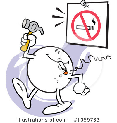 Cigarette Clipart #1059783 by Johnny Sajem