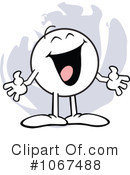 Moodie Character Clipart #1067488 by Johnny Sajem