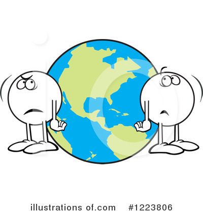 Royalty-Free (RF) Moodie Character Clipart Illustration by Johnny Sajem - Stock Sample #1223806