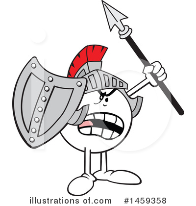 Knights Clipart #1459358 by Johnny Sajem