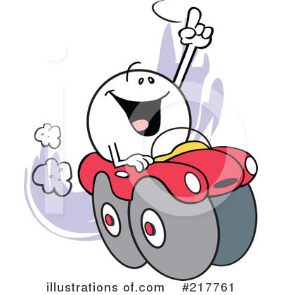 Driver Clipart #217761 by Johnny Sajem