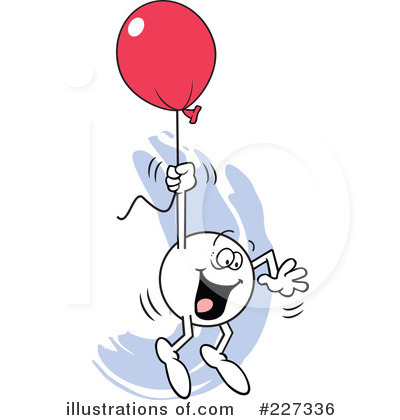 Balloons Clipart #227336 by Johnny Sajem