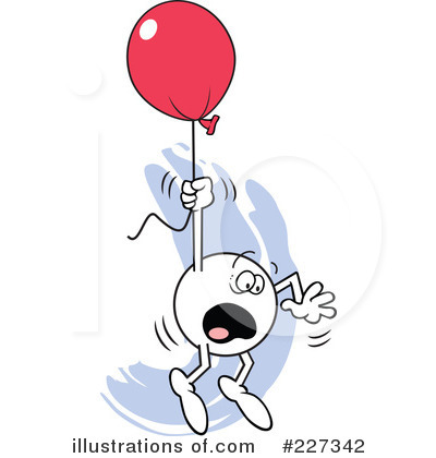 Balloons Clipart #227342 by Johnny Sajem