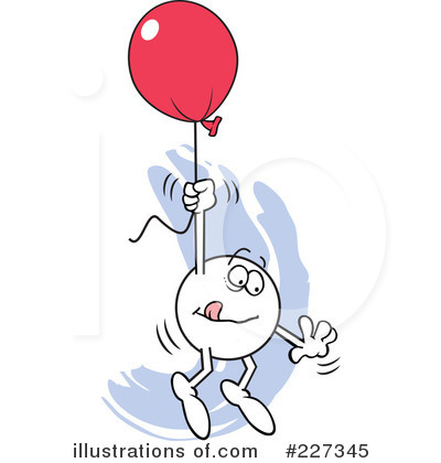 Balloons Clipart #227345 by Johnny Sajem