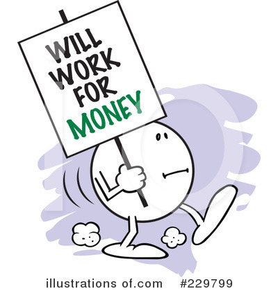 Money Clipart #229799 by Johnny Sajem