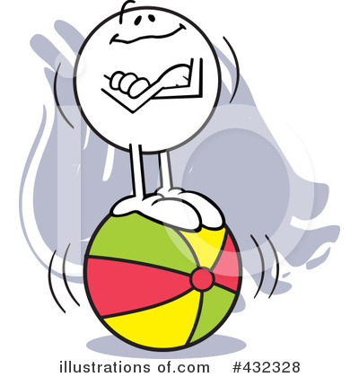 Ball Clipart #432328 by Johnny Sajem