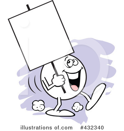 Protest Clipart #432340 by Johnny Sajem