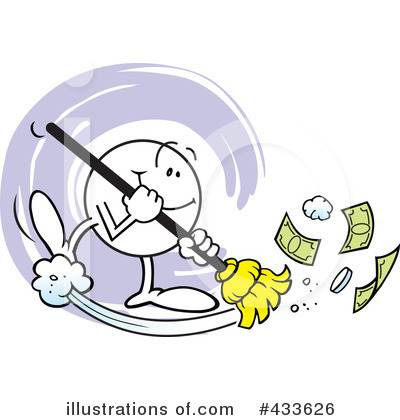 Cleaning Clipart #433626 by Johnny Sajem