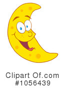 Moon Clipart #1056439 by Hit Toon