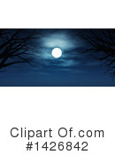 Moon Clipart #1426842 by KJ Pargeter