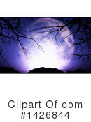 Moon Clipart #1426844 by KJ Pargeter
