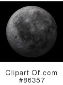 Moon Clipart #86357 by Mopic