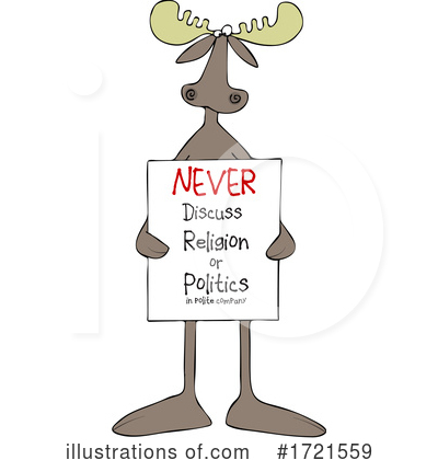 Protest Clipart #1721559 by djart