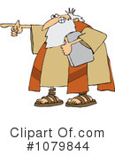 Moses Clipart #1079844 by djart
