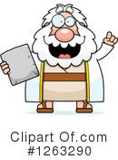 Moses Clipart #1263290 by Cory Thoman