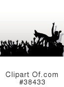 Moshing Clipart #38433 by dero