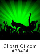 Moshing Clipart #38434 by dero