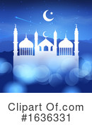 Mosque Clipart #1636331 by KJ Pargeter
