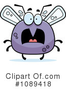 Mosquito Clipart #1089418 by Cory Thoman