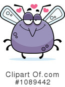 Mosquito Clipart #1089442 by Cory Thoman