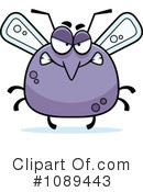 Mosquito Clipart #1089443 by Cory Thoman
