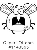 Mosquito Clipart #1143395 by Cory Thoman