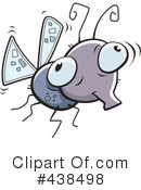 Mosquito Clipart #438498 by Cory Thoman
