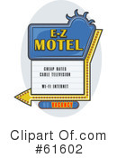Motel Clipart #61602 by r formidable