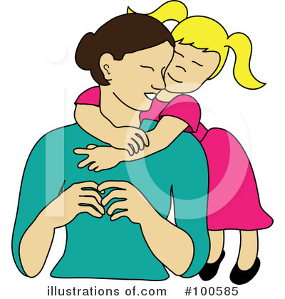 Mothers Day Clipart #100585 by Pams Clipart