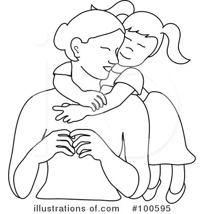 Mothers Day Clipart #100595 by Pams Clipart