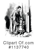 Mother Clipart #1137740 by Prawny Vintage