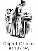 Mother Clipart #1137749 by Prawny Vintage