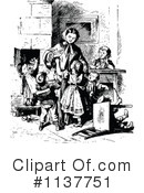 Mother Clipart #1137751 by Prawny Vintage