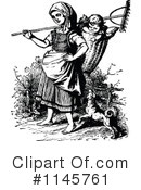 Mother Clipart #1145761 by Prawny Vintage