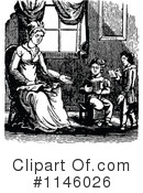 Mother Clipart #1146026 by Prawny Vintage