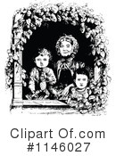 Mother Clipart #1146027 by Prawny Vintage
