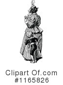Mother Clipart #1165826 by Prawny Vintage