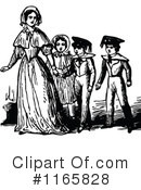 Mother Clipart #1165828 by Prawny Vintage