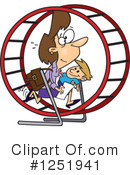 Mother Clipart #1251941 by toonaday