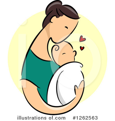 Royalty-Free (RF) Mother Clipart Illustration by BNP Design Studio - Stock Sample #1262563